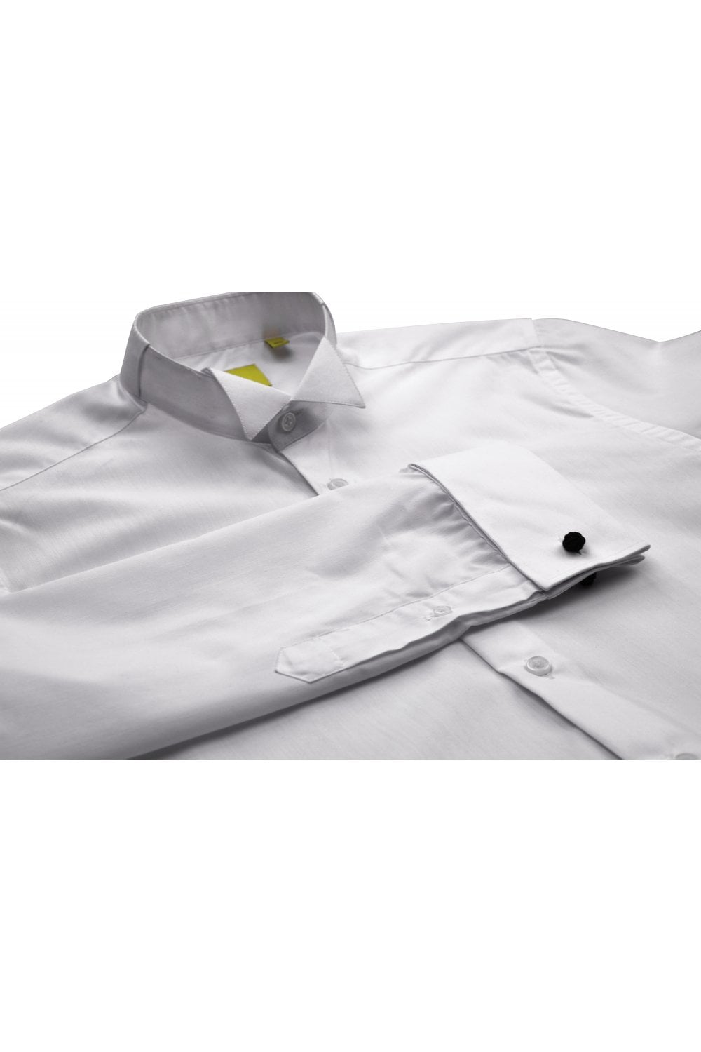 Rico Wing Collar Shirt - Shirts - - THREADPEPPER