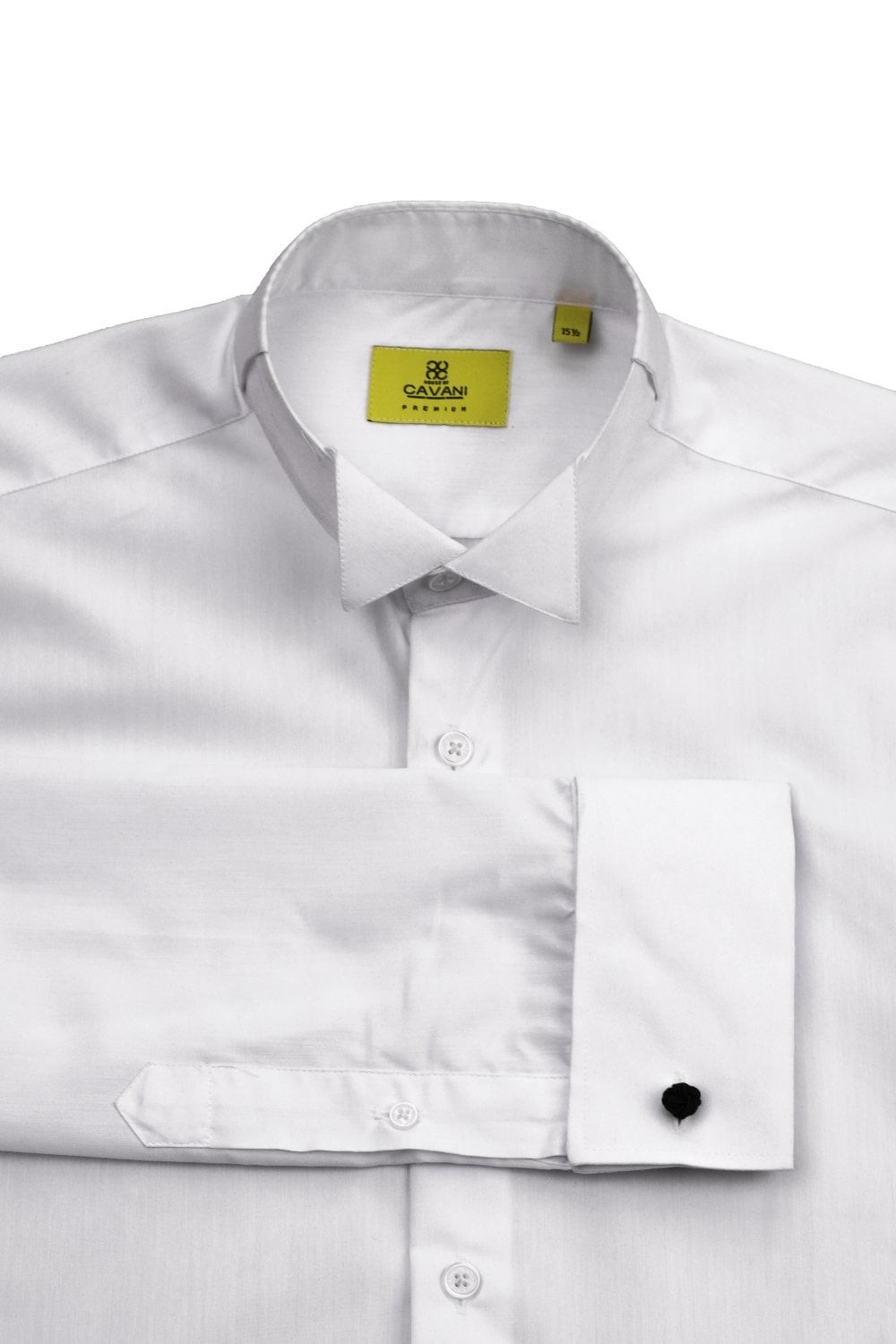 Rico Wing Collar Shirt - Shirts - S/14.5 - THREADPEPPER