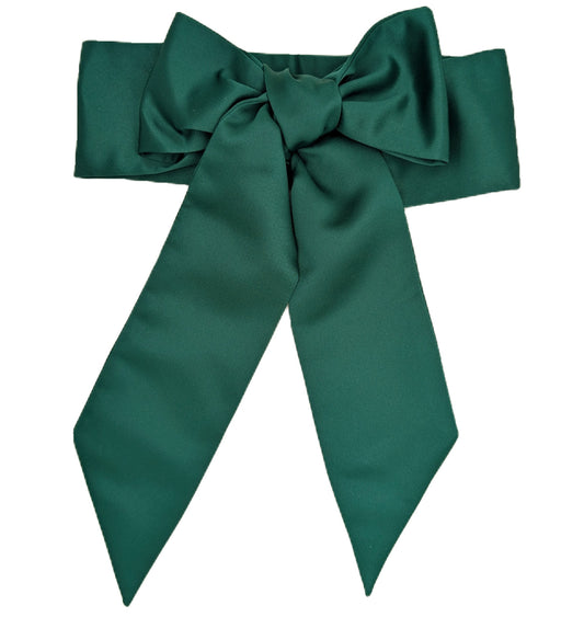 Pine Green Bridesmaid Sash