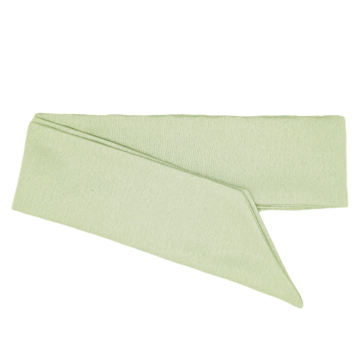 Mint Shantung Bridesmaid Sash