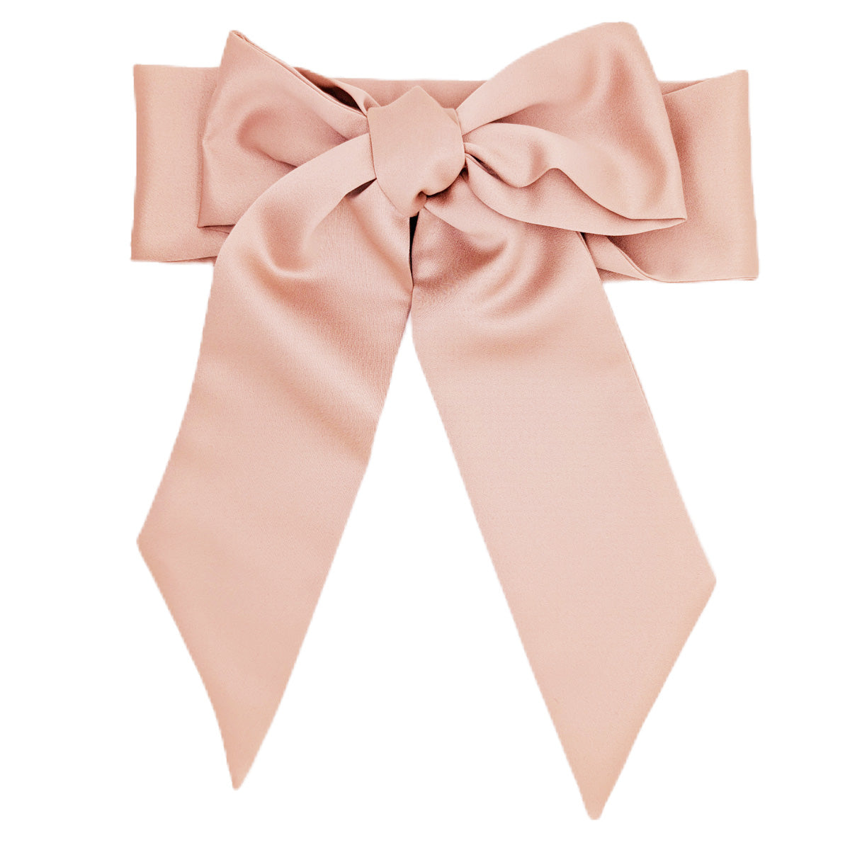 Nude Bridesmaid Sash