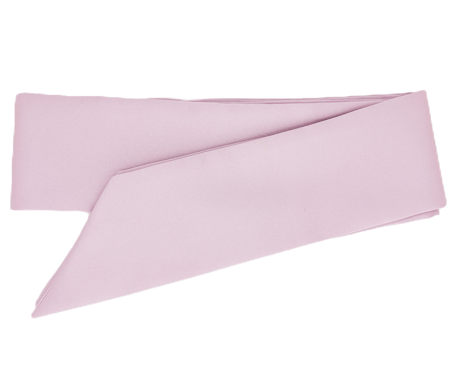 Frosted Fig Bridesmaid Sash