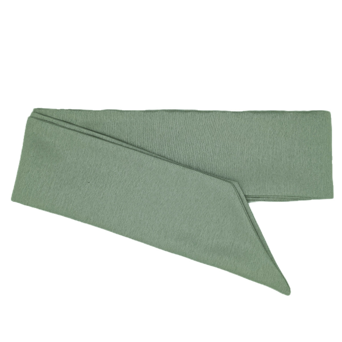 Seagrass Shantung Bridesmaid Sash