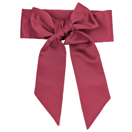 Rhubarb Bridesmaid Sash