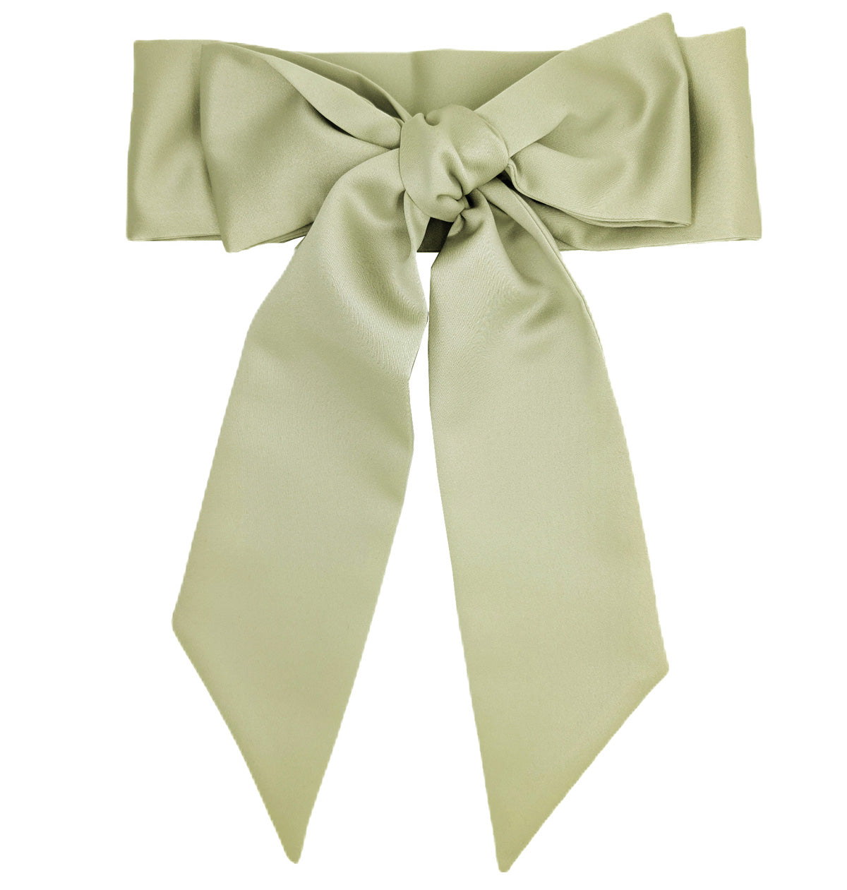 Pistachio Bridesmaid Sash