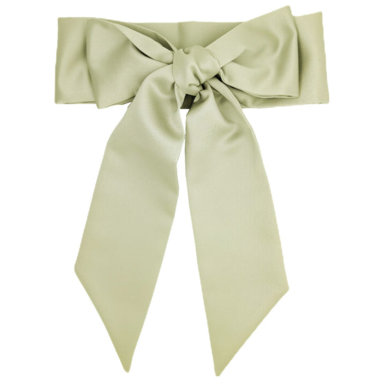 Mint Green Bridesmaid Sash