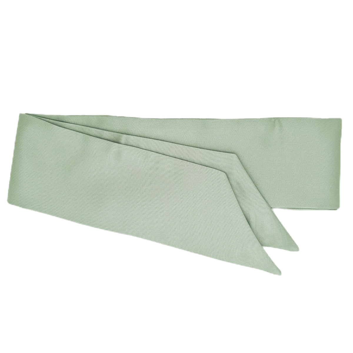 Sea Green Bridesmaid Sash