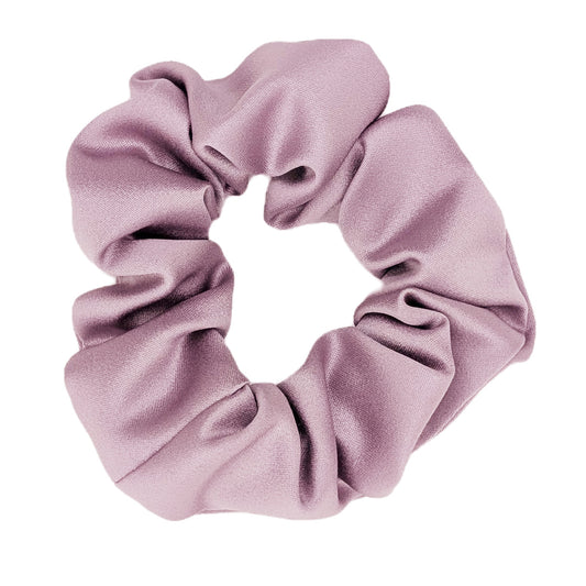 Lavender Frost Wedding Scrunchie