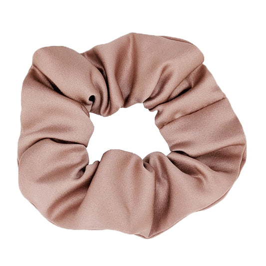 Mink Wedding Scrunchie