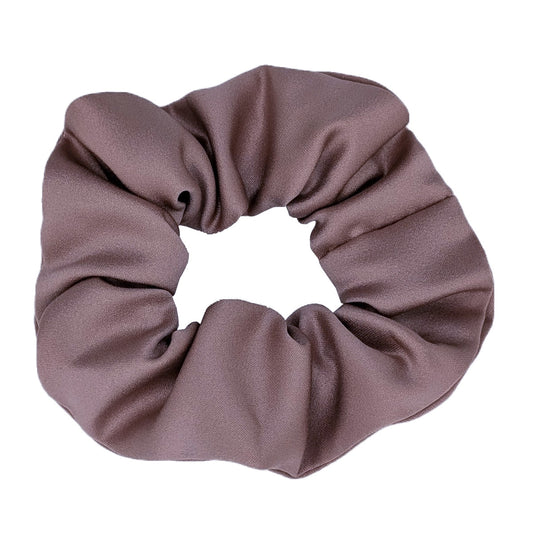 Truffle Wedding Scrunchie