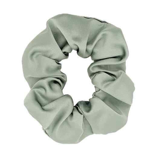 Seagrass Wedding Scrunchie