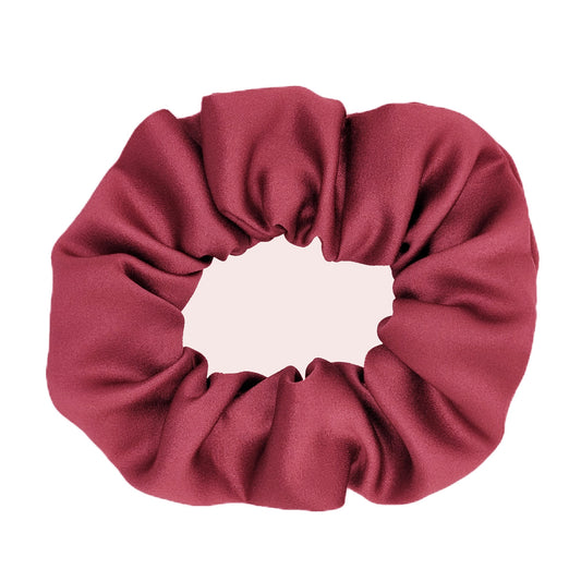 Rhubarb Wedding Scrunchie