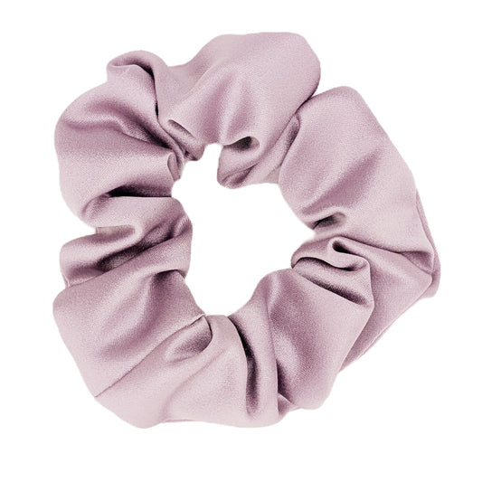 Lavender Fog Wedding Scrunchie