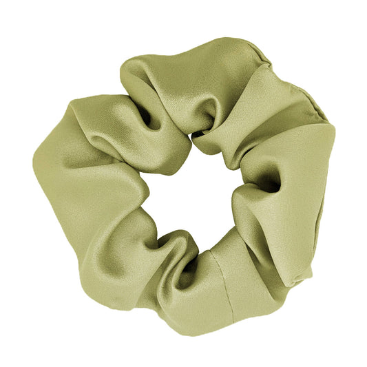 Avocado Wedding Scrunchie