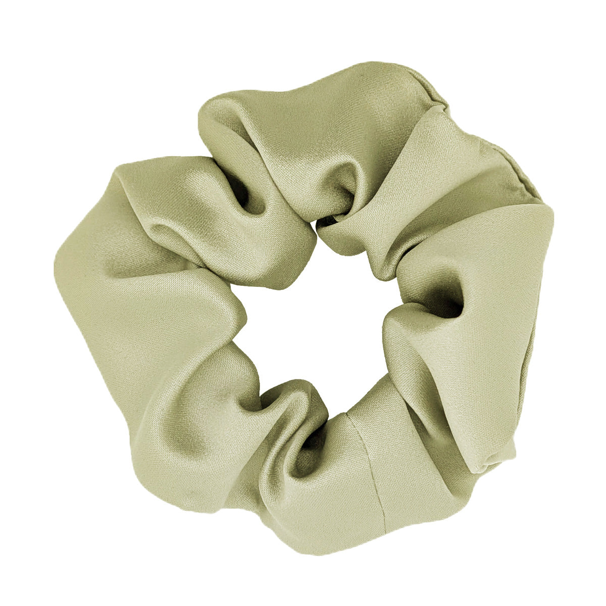 Mint Green Wedding Scrunchie