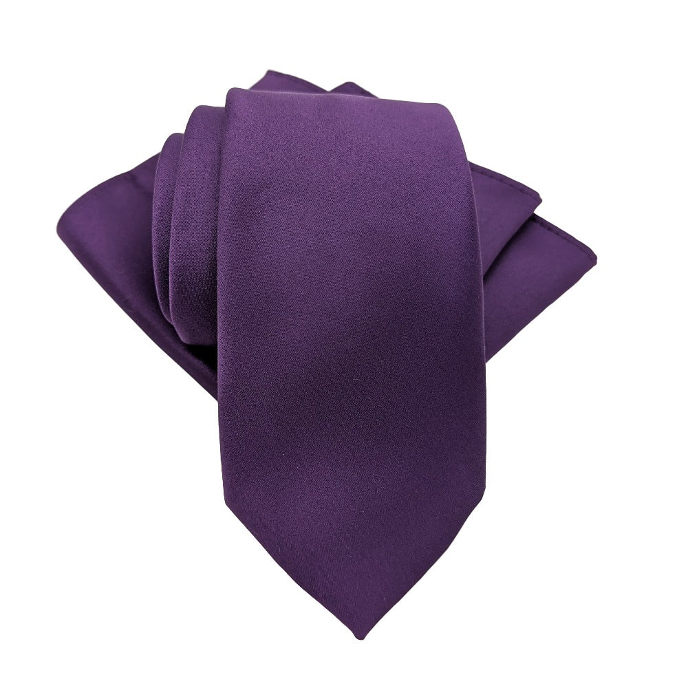 Nightshade Wedding Tie