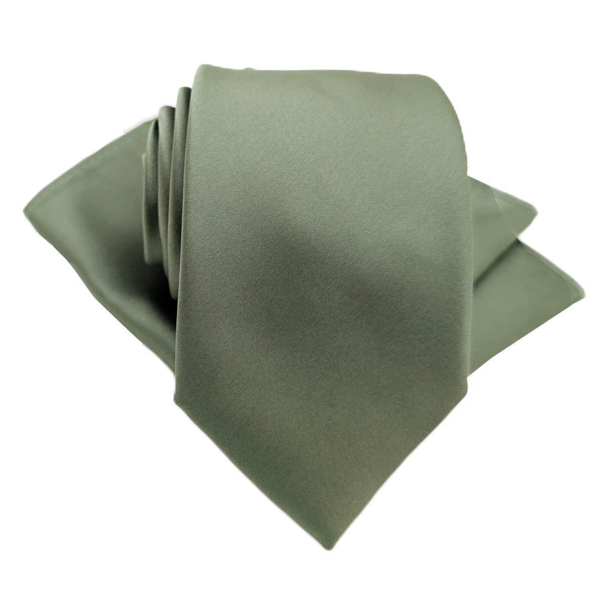 Leaf Green Boys Ties