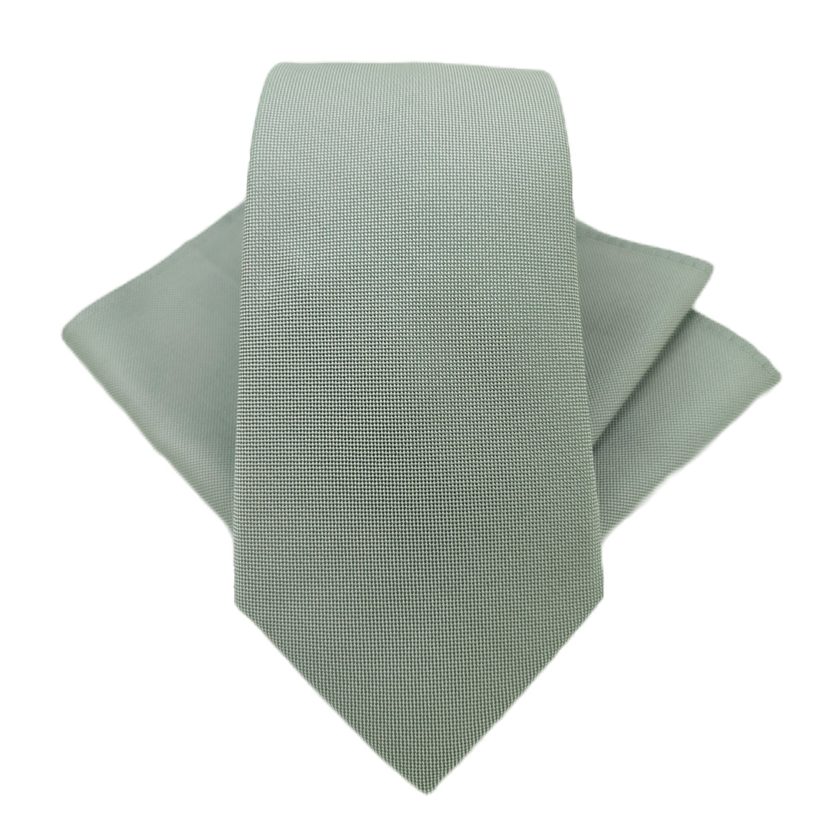 Sage Silk Wedding Tie