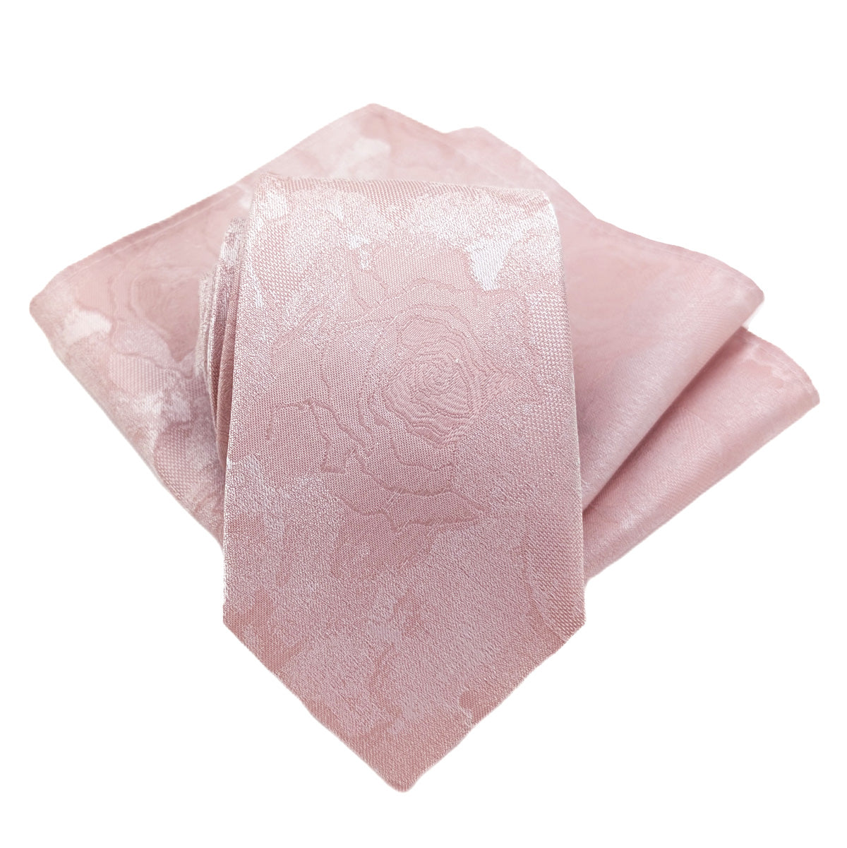 Vintage Roses Silk Wedding Swatch