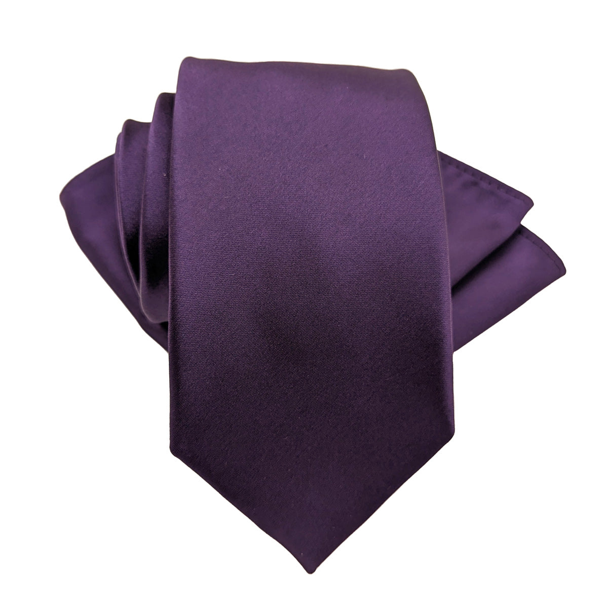 Blackberry Wine Pocket Square