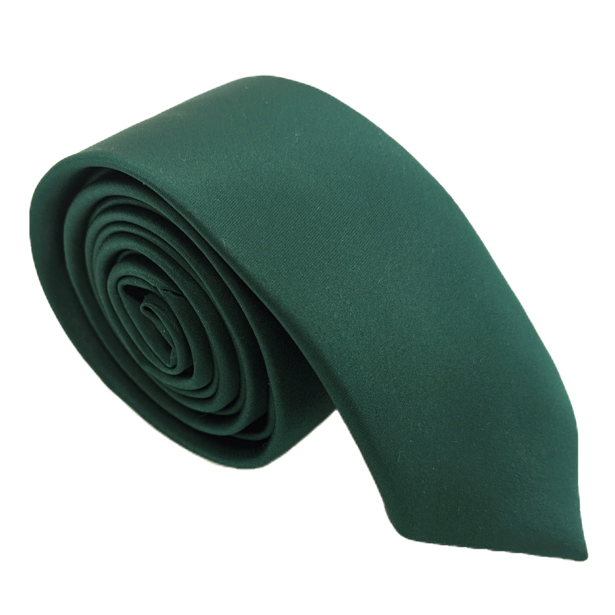 Pine Green Boys Ties