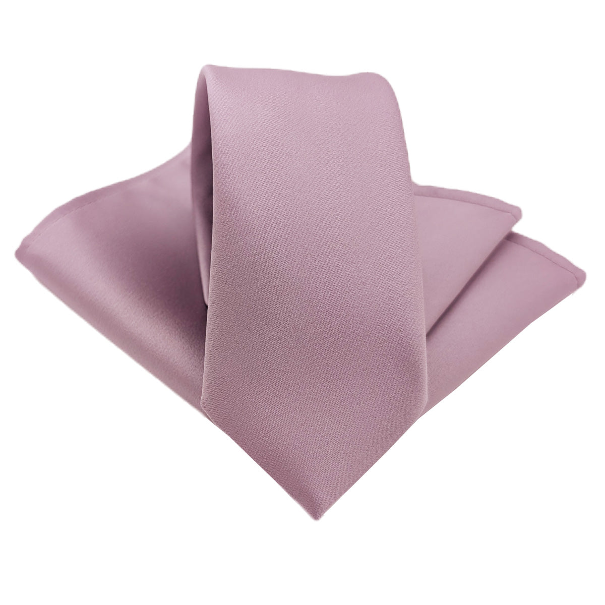 Lavender Frost Pocket Square