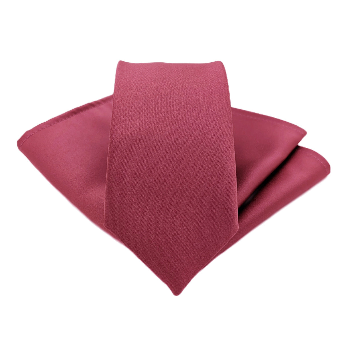 Rhubarb Pocket Square