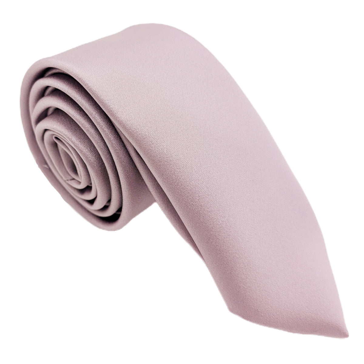 Lavender Fog Wedding Tie