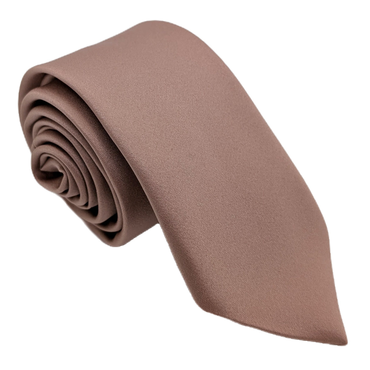 Cocoa Wedding Tie