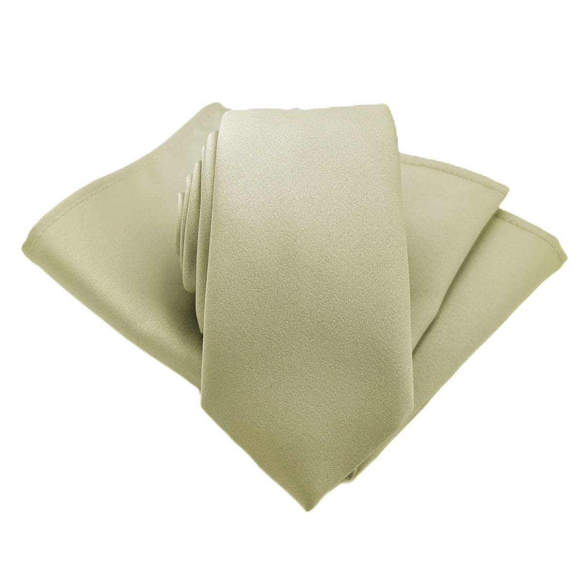 Mint Green Pocket Square