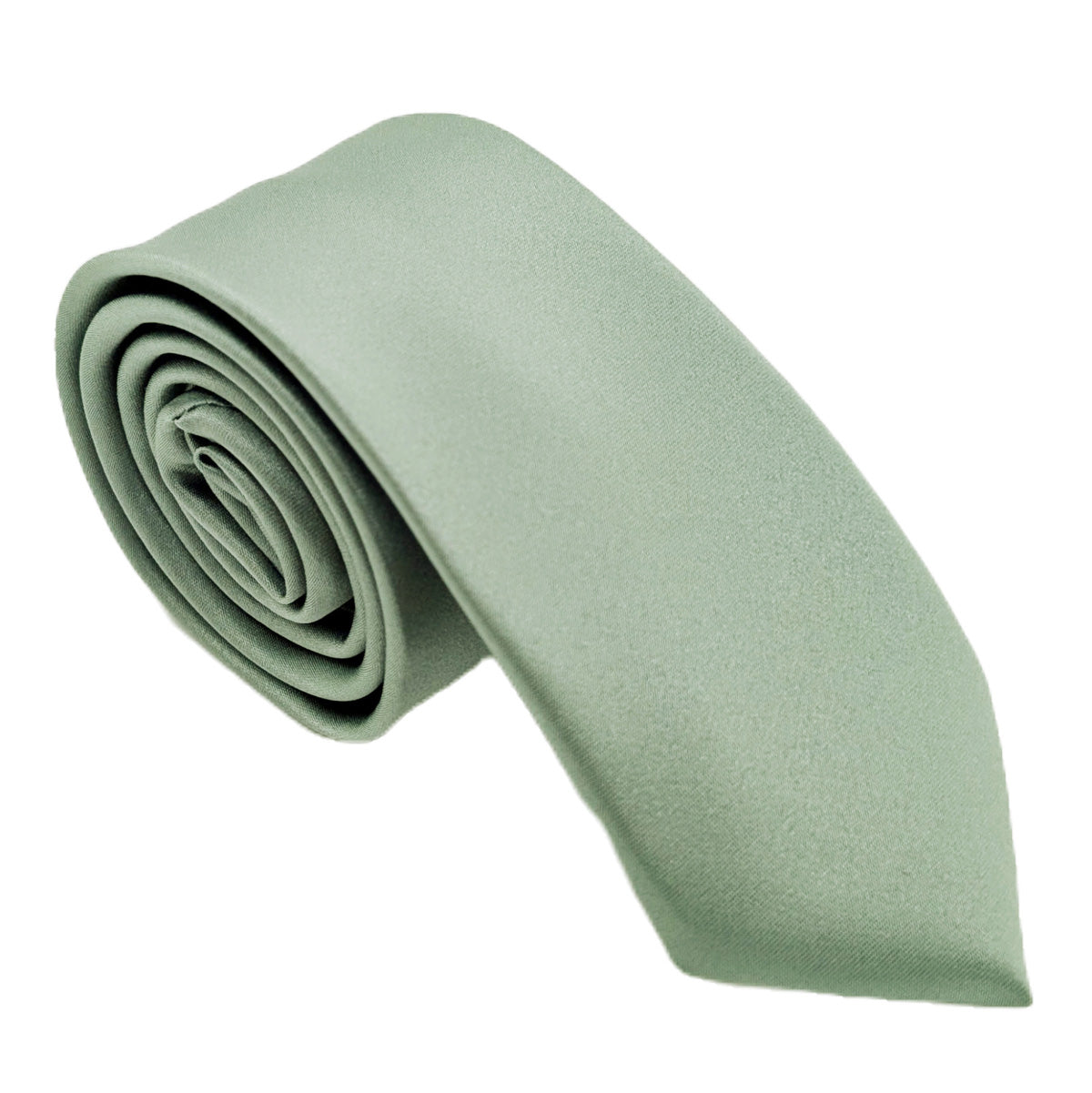 Sea Green Boys Ties