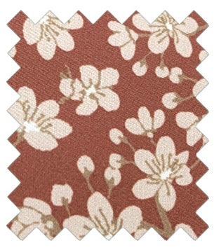 Russet Blossom Wedding Swatch