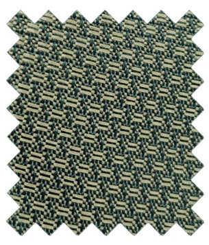 Spruce Woven Wedding Swatch