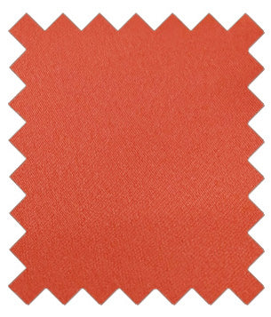 Burnt Orange Wedding Swatch