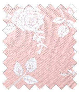 Pink Rose Petals Wedding Swatch