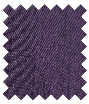 Blackberry Shantung Wedding Swatch