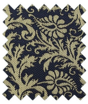 Sage Venetian Paisley Wedding Swatch