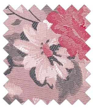 Pink Rose Wedding Swatch