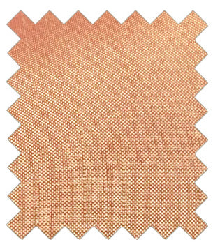 Molten Gold Shantung Wedding Swatch