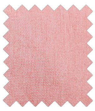 Light Coral Shantung Wedding Swatch