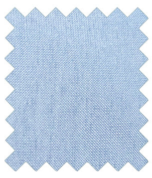 Blue Shantung Wedding Swatch