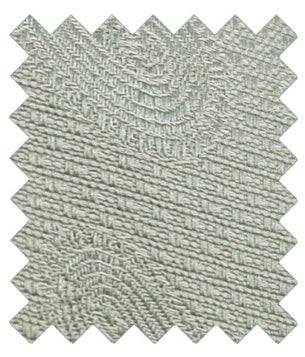 Celadon Paisley Wedding Swatch