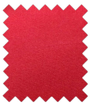 Scarlet Red Wedding Swatch