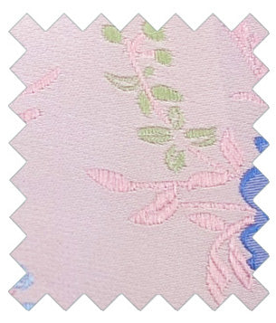 Pink Daisies Wedding Swatch