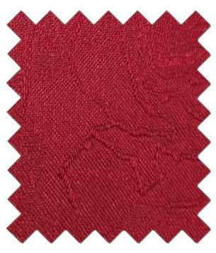 Ruby Roses Silk Wedding Swatch