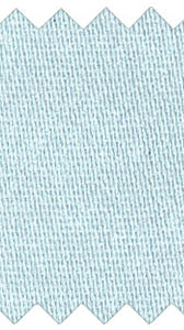 Powder Blue Wedding Ribbon Swatch