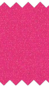 Hot Pink Wedding Ribbon Swatch