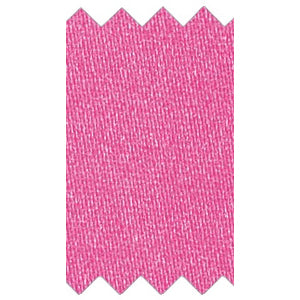 Candy Pink Wedding Ribbon Swatch