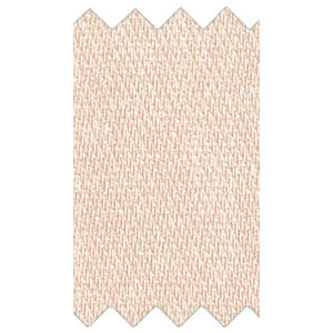 Pale Peach Wedding Ribbon Swatch