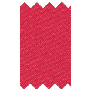 Lava Red Wedding Ribbon Swatch